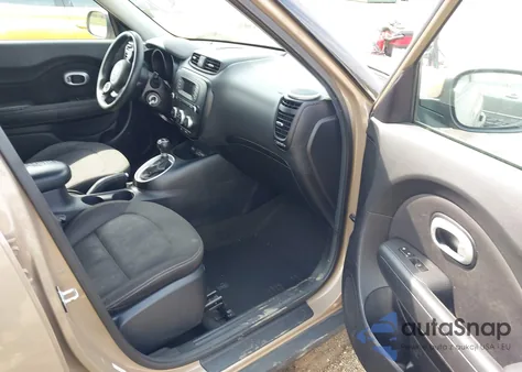 2016 Kia Soul from USA, damaged, VIN KNDJN2A20G7250857